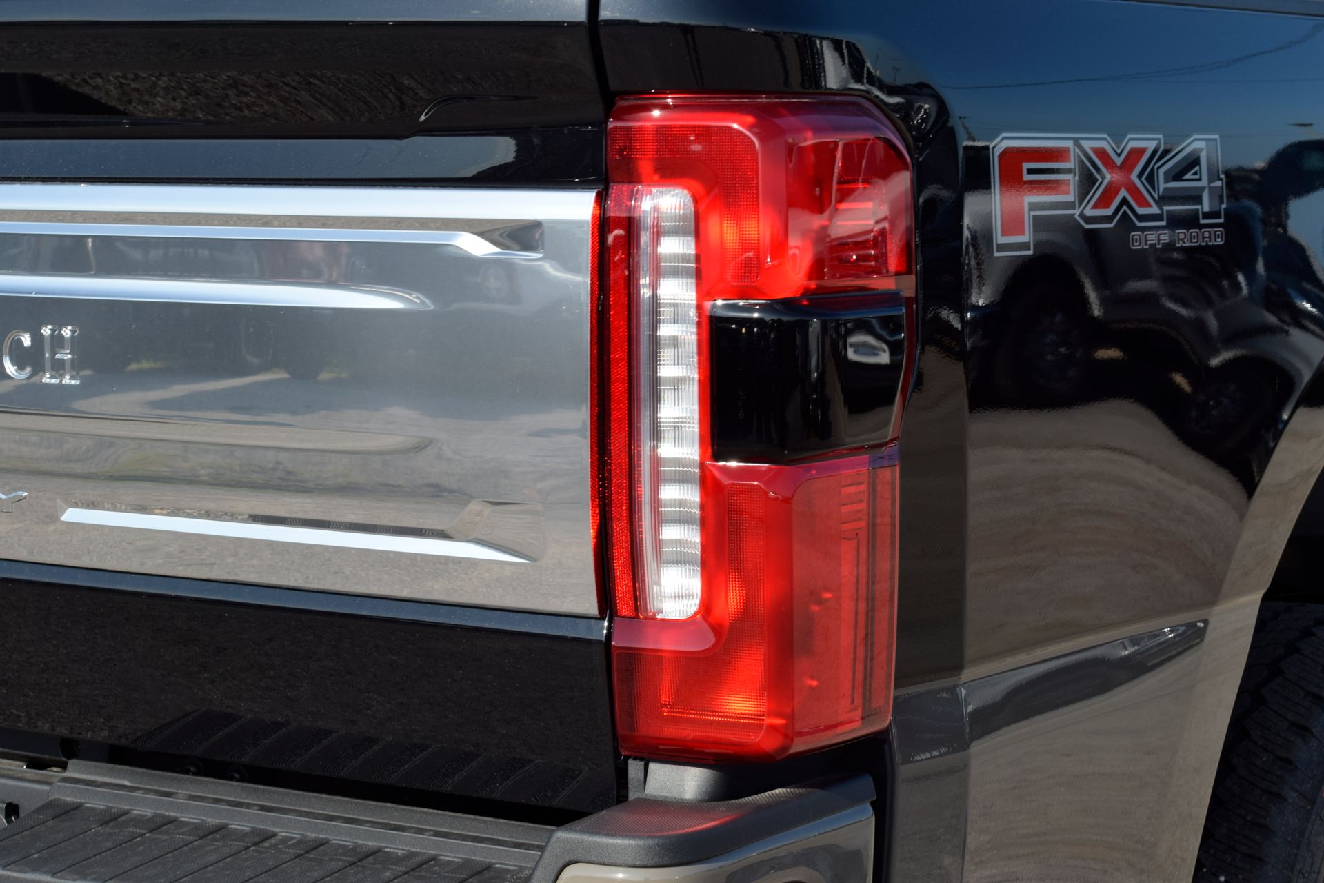 2026 Ford F-250SD King Ranch Black at DeMontrond Gulf Freeway