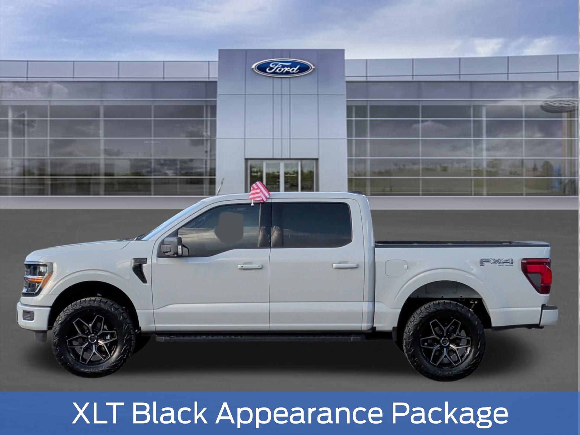 2026 Ford F-150 XLT - 2