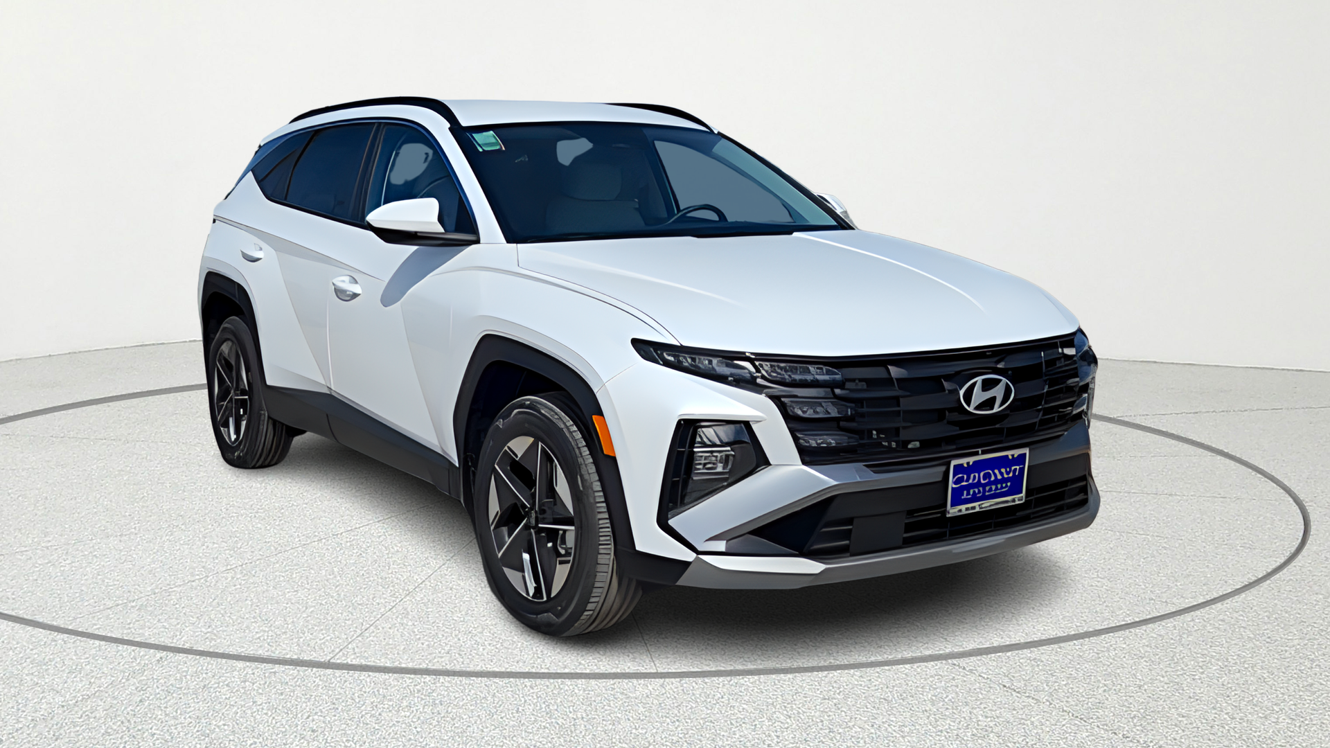2026 Hyundai Tucson Hybrid