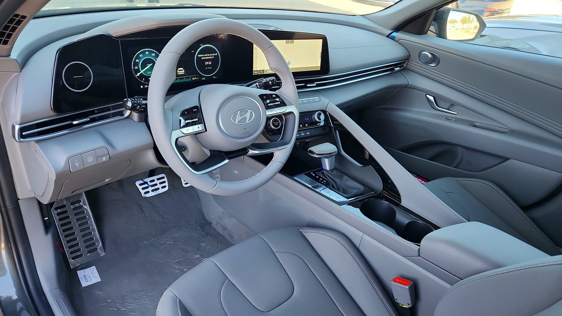 2026 Hyundai Elantra Hybrid