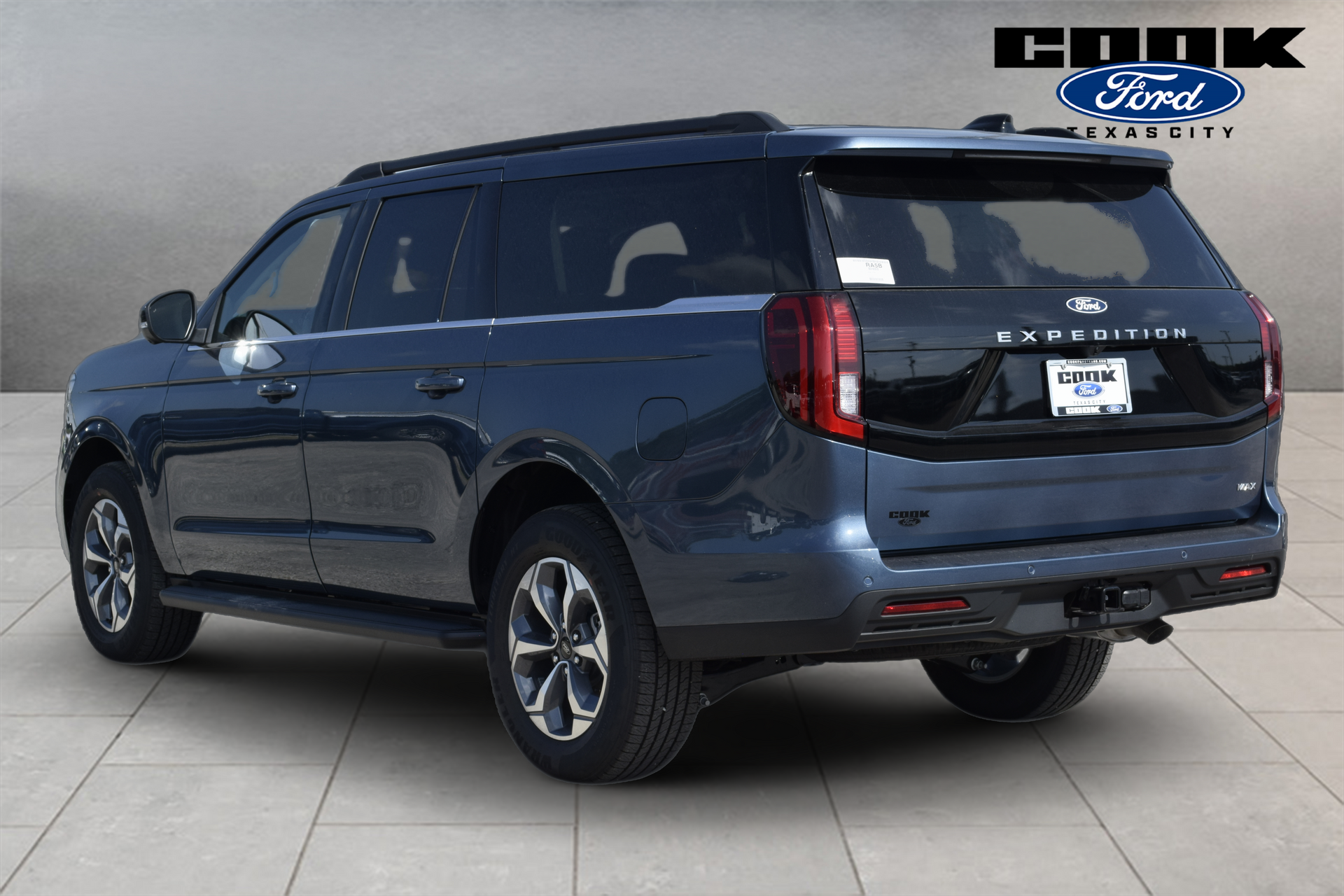 2027 Ford Expedition Max Active Blue at Wharton Ford