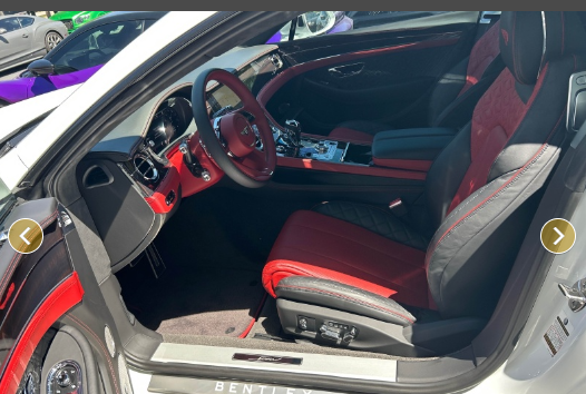 2022 Bentley Continental GT Speed