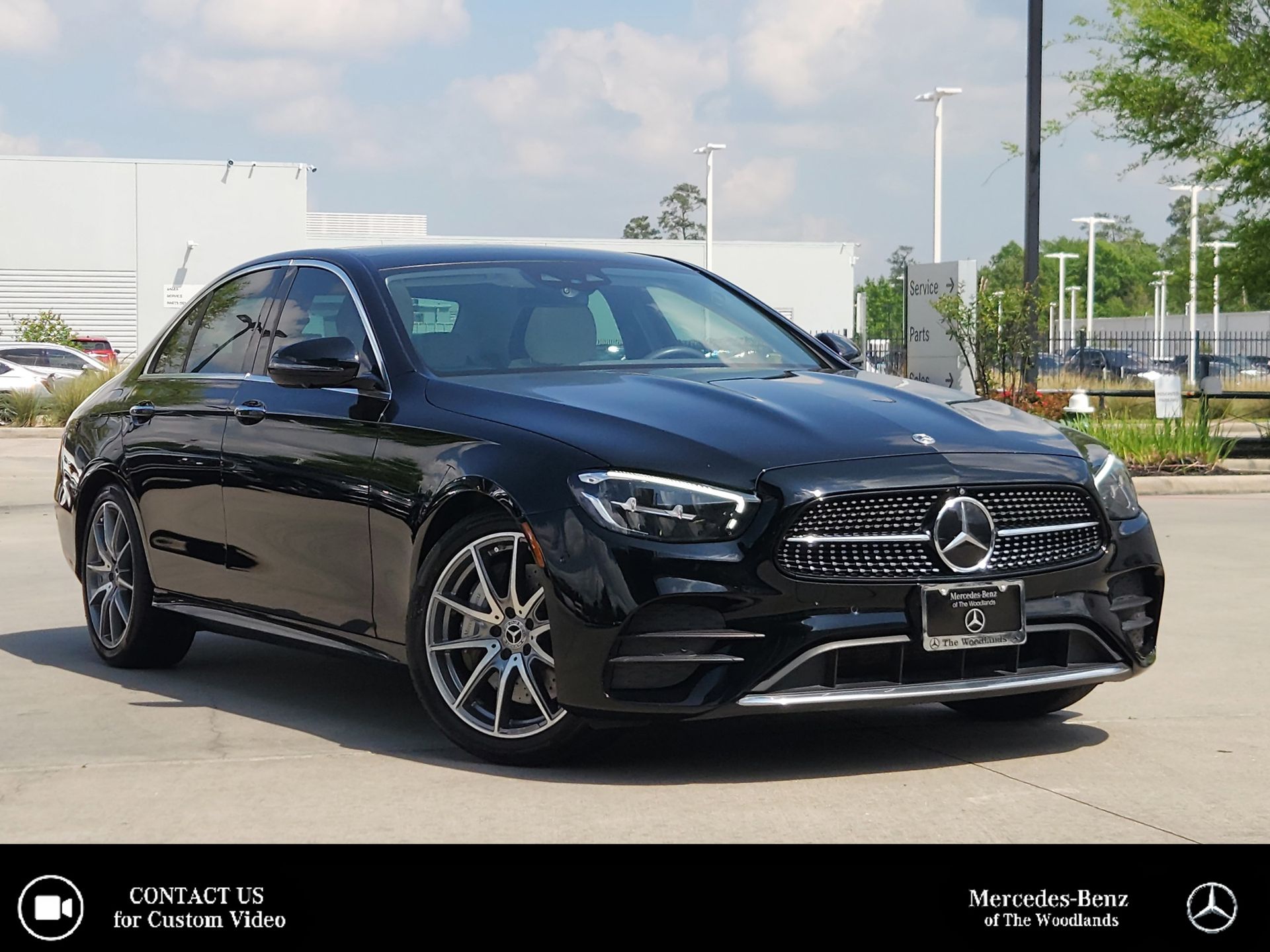 2023 Mercedes-Benz E-Class E 350 RWD