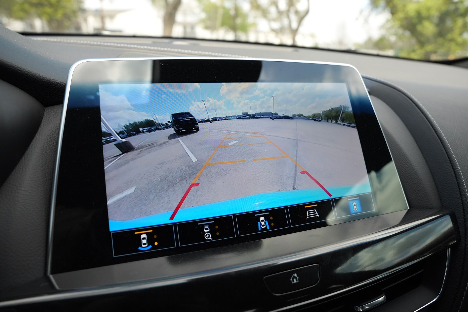 2023 Cadillac CT5 V-Series Blue at Classic Chevrolet Galveston