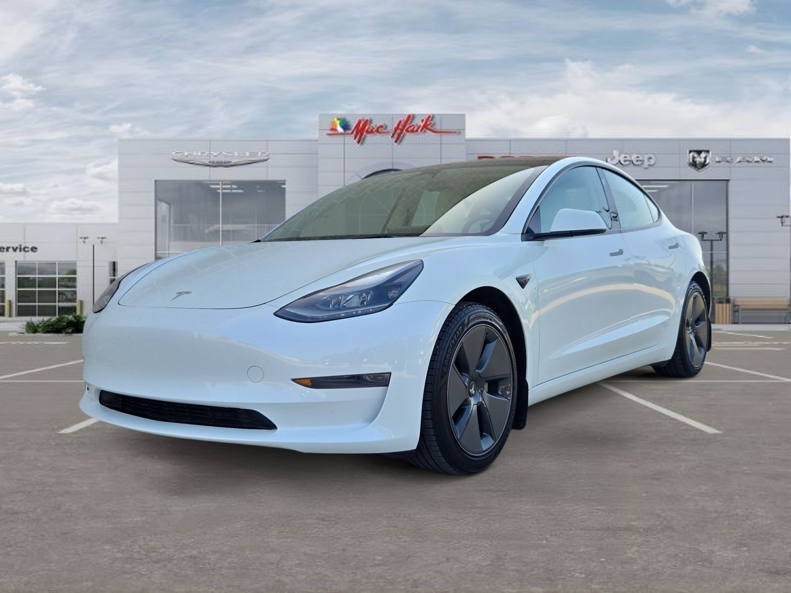 Used 2023 Tesla Model 3