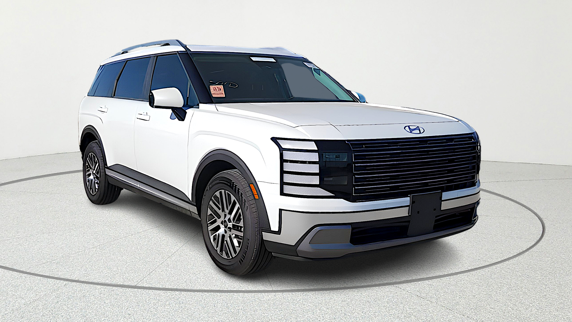 2026 Hyundai Palisade