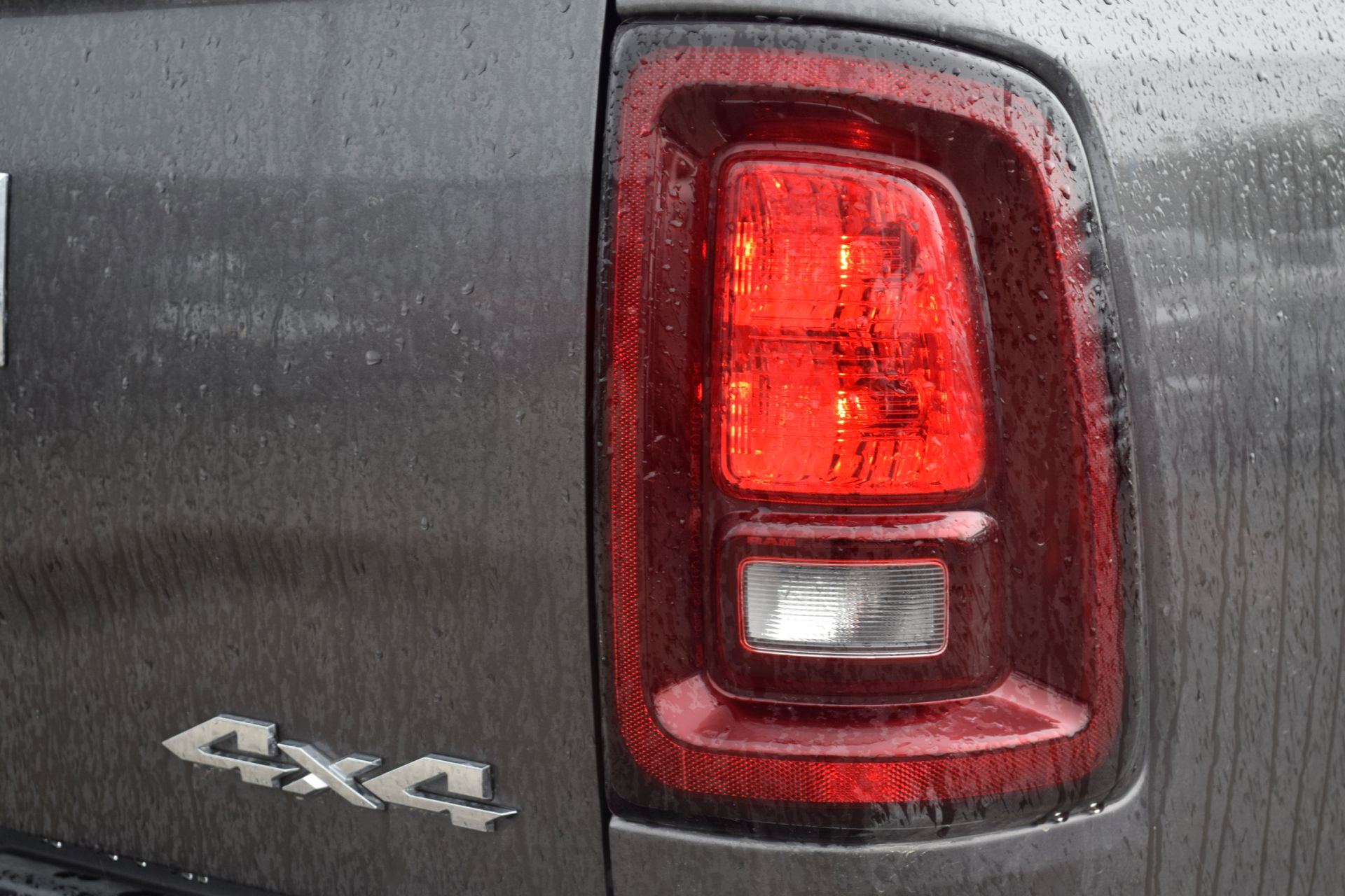 2025 Ram 2500 Tradesman Gray at Ross Downing Buick GMC