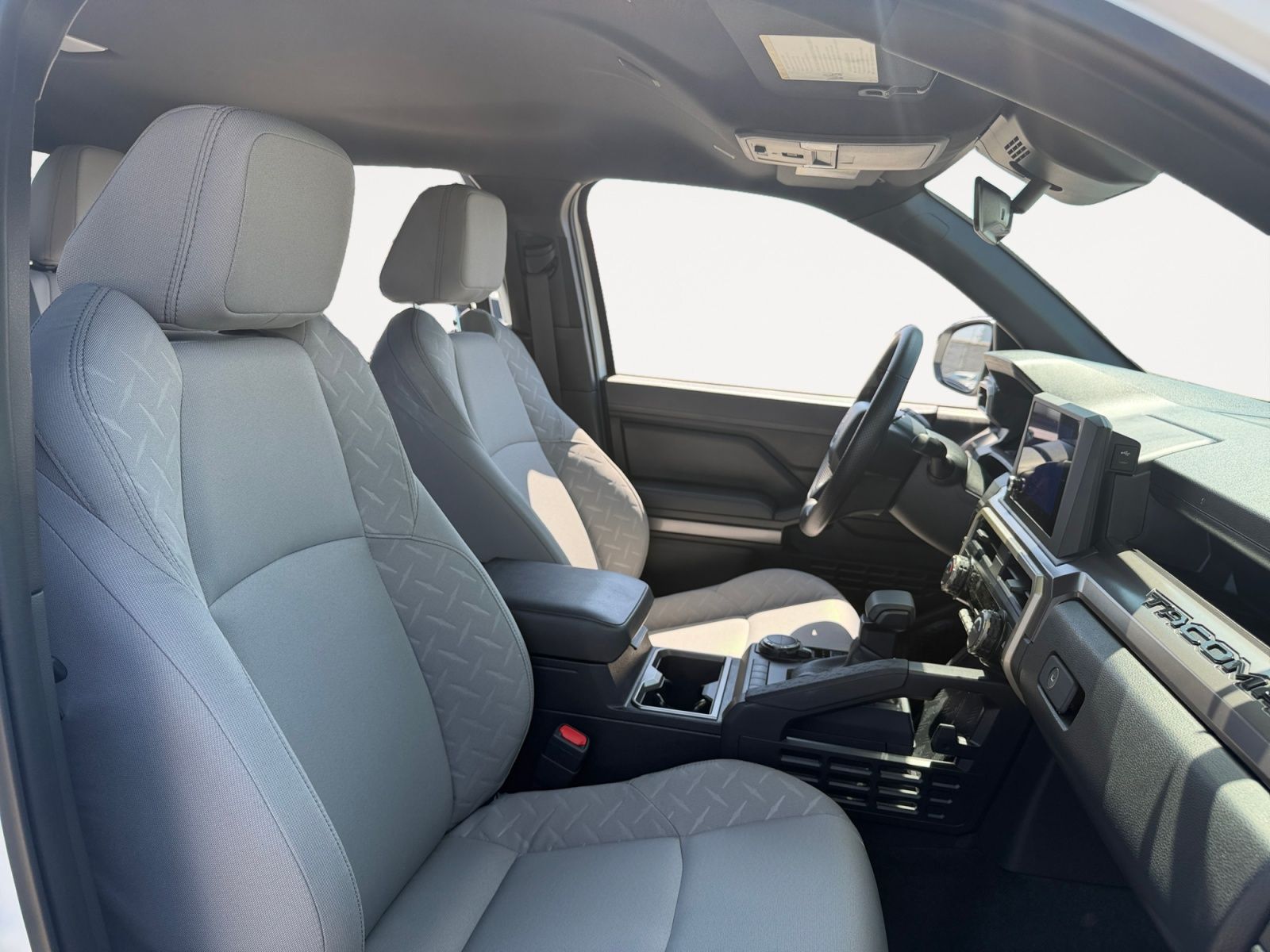 Used 2025 Toyota Tacoma Truck