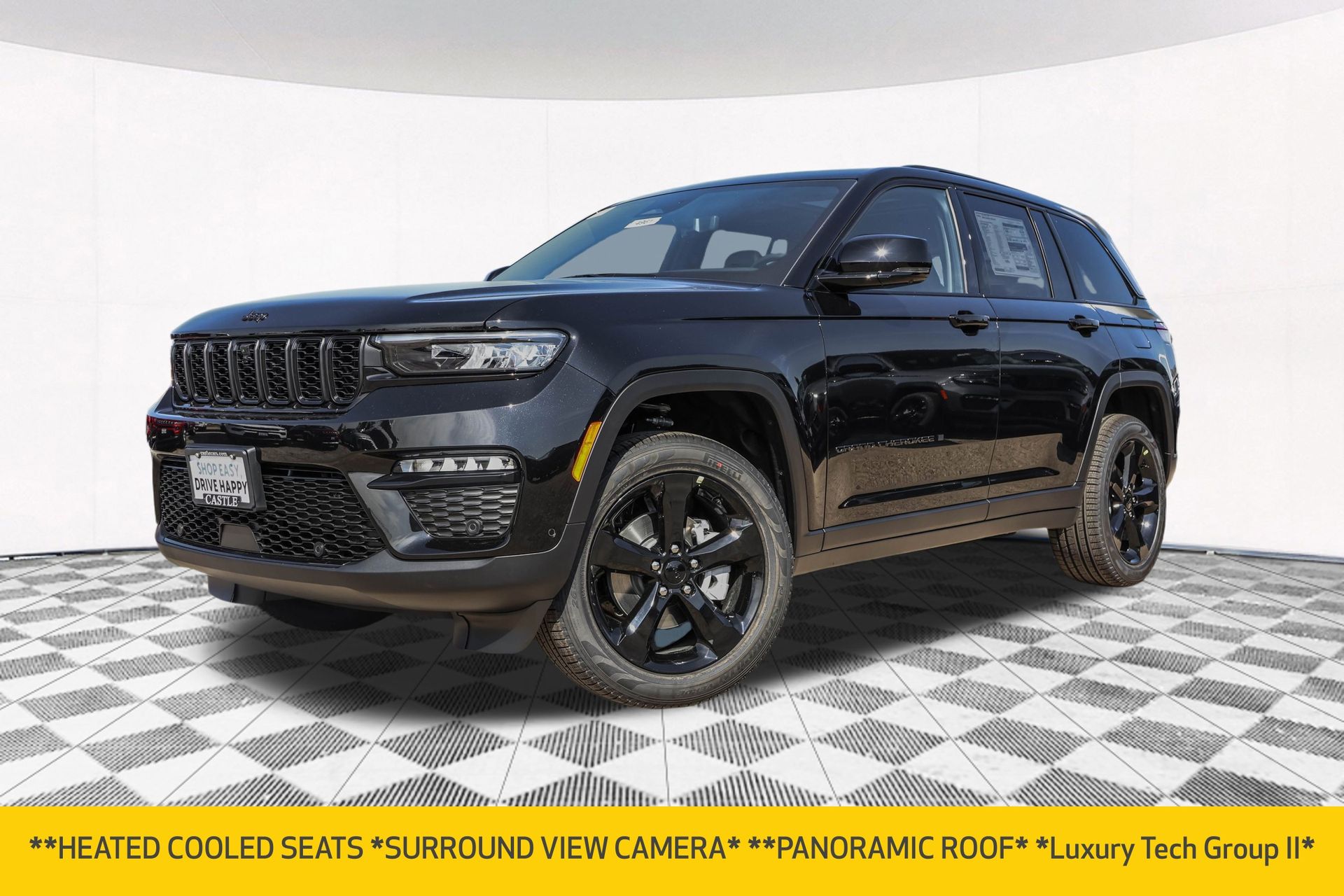 2025 JEEP GRAND CHEROKEE - Image 2
