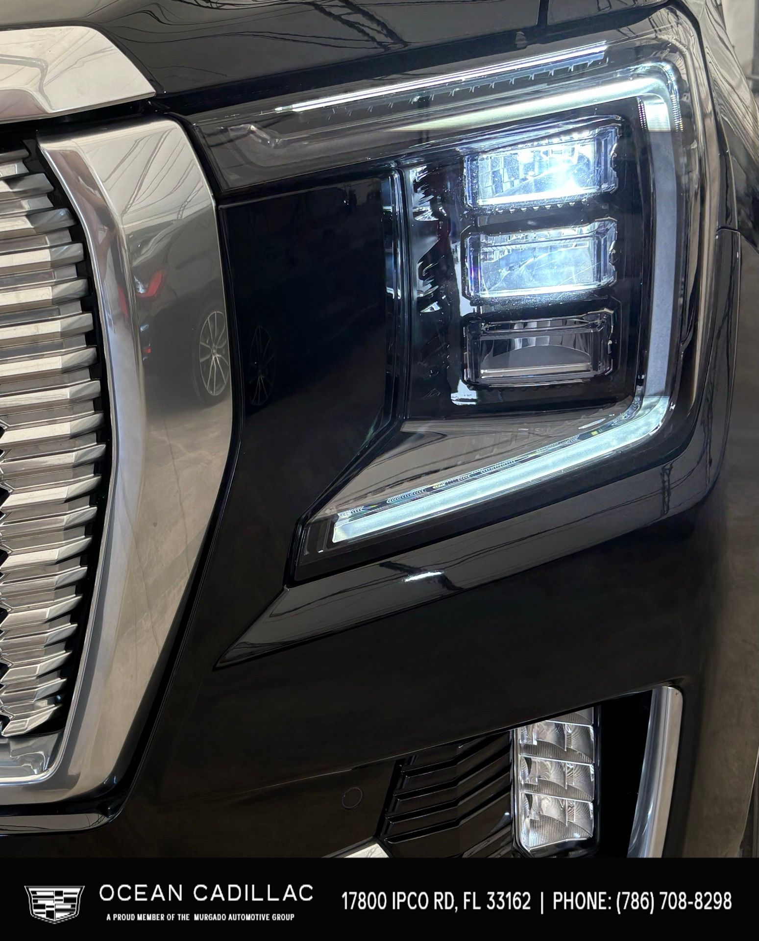 2022 GMC Yukon Denali 11