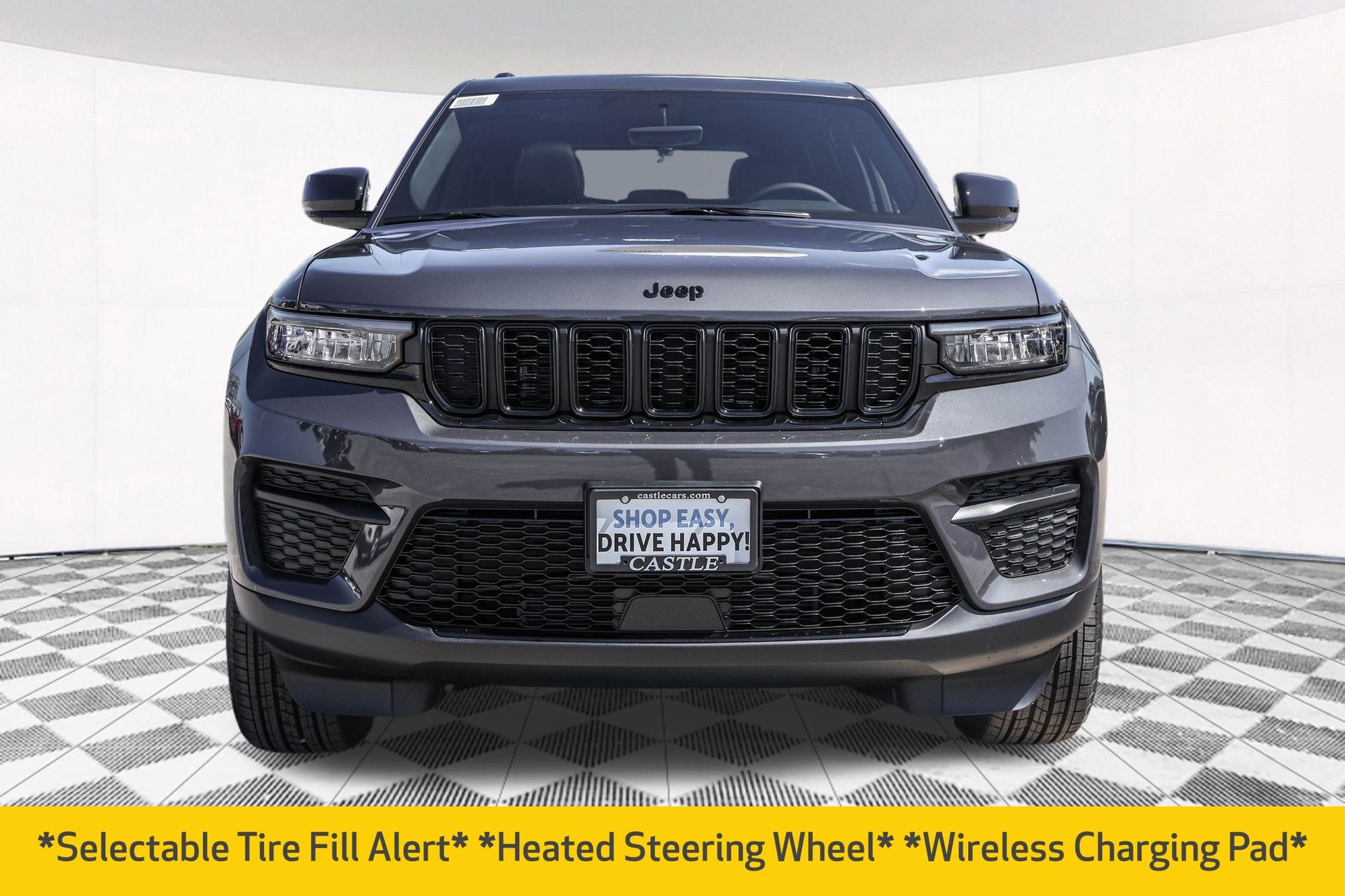 2025 JEEP GRAND CHEROKEE - Image 10