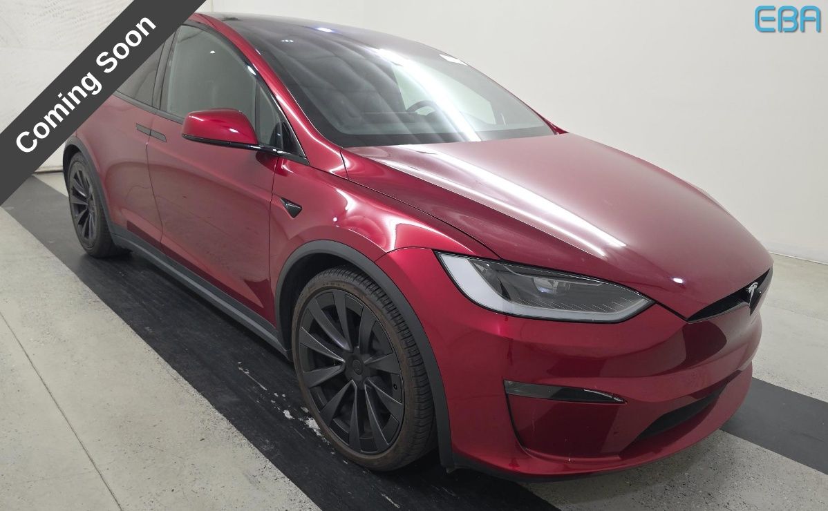 2023 Tesla Model X Standard Range AWD