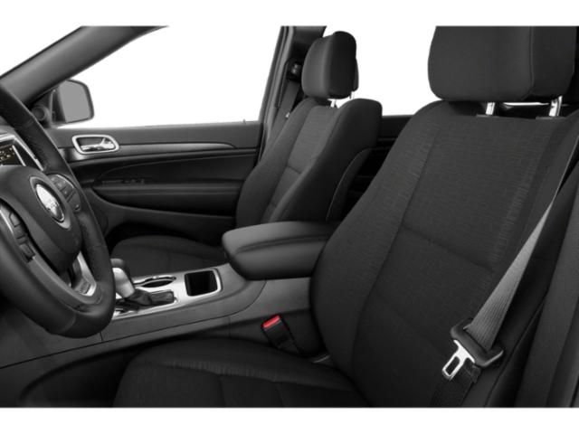 2019 Jeep Grand Cherokee Altitude Silver at Mac Haik CDJR North Houston