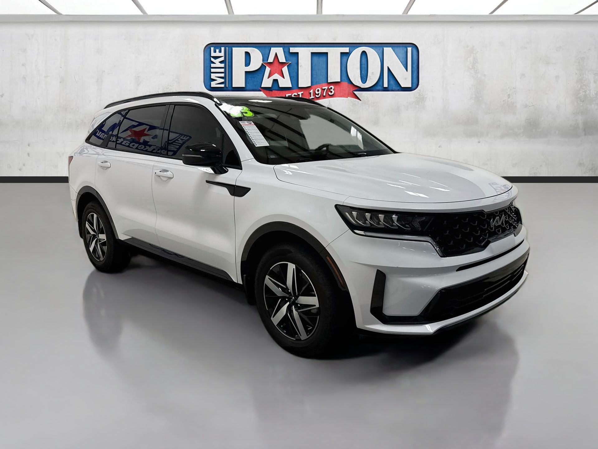 2023 Kia Sorento