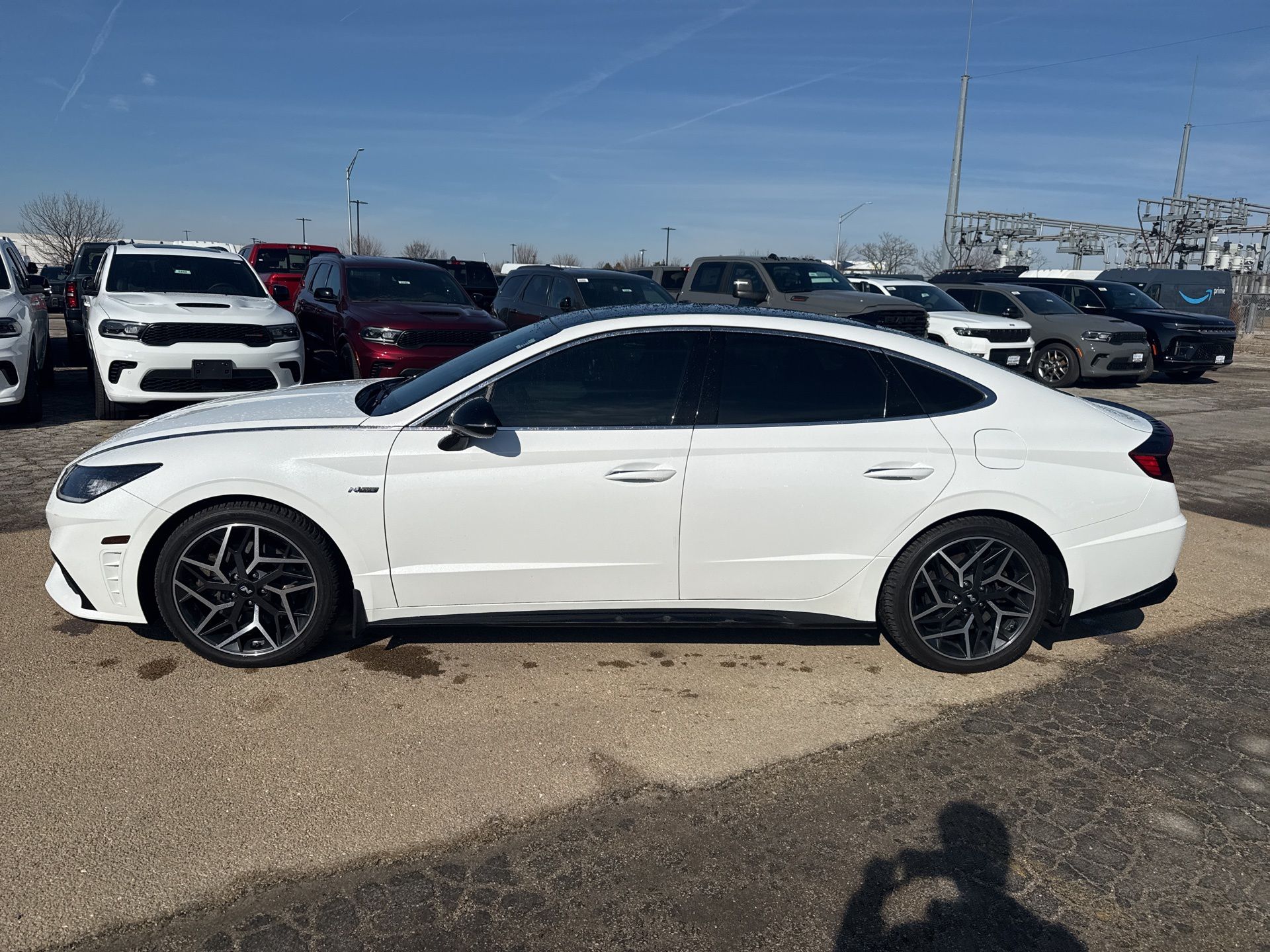 2023 HYUNDAI SONATA - Image 9