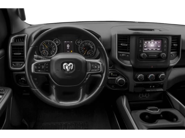 2020 Ram 1500 Tradesman White at Bayway Chrysler Dodge Jeep Ram