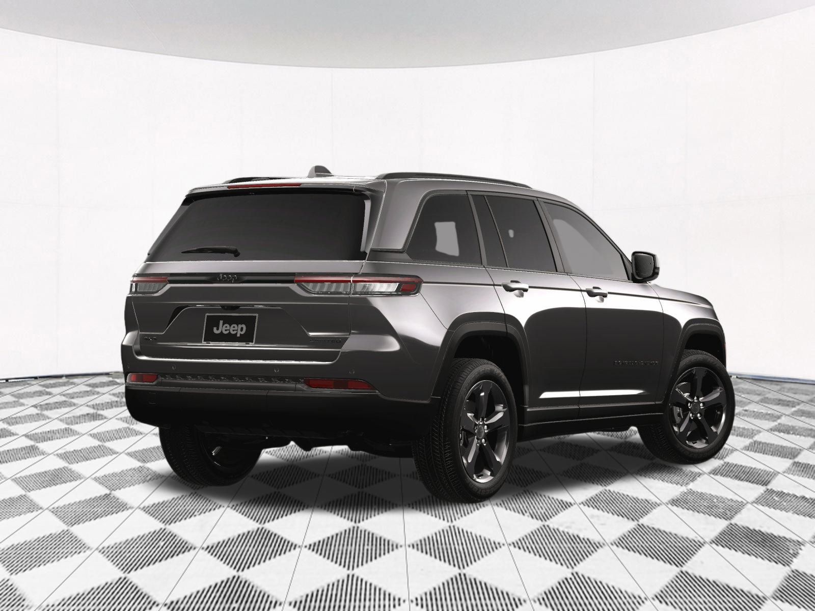 2025 JEEP GRAND CHEROKEE - Image 9