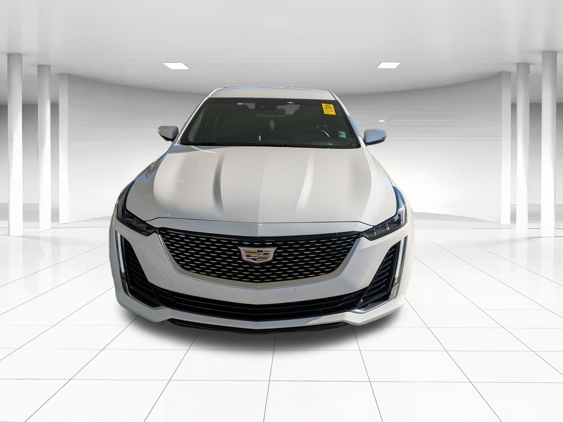 2021 Cadillac CT5 Luxury 3