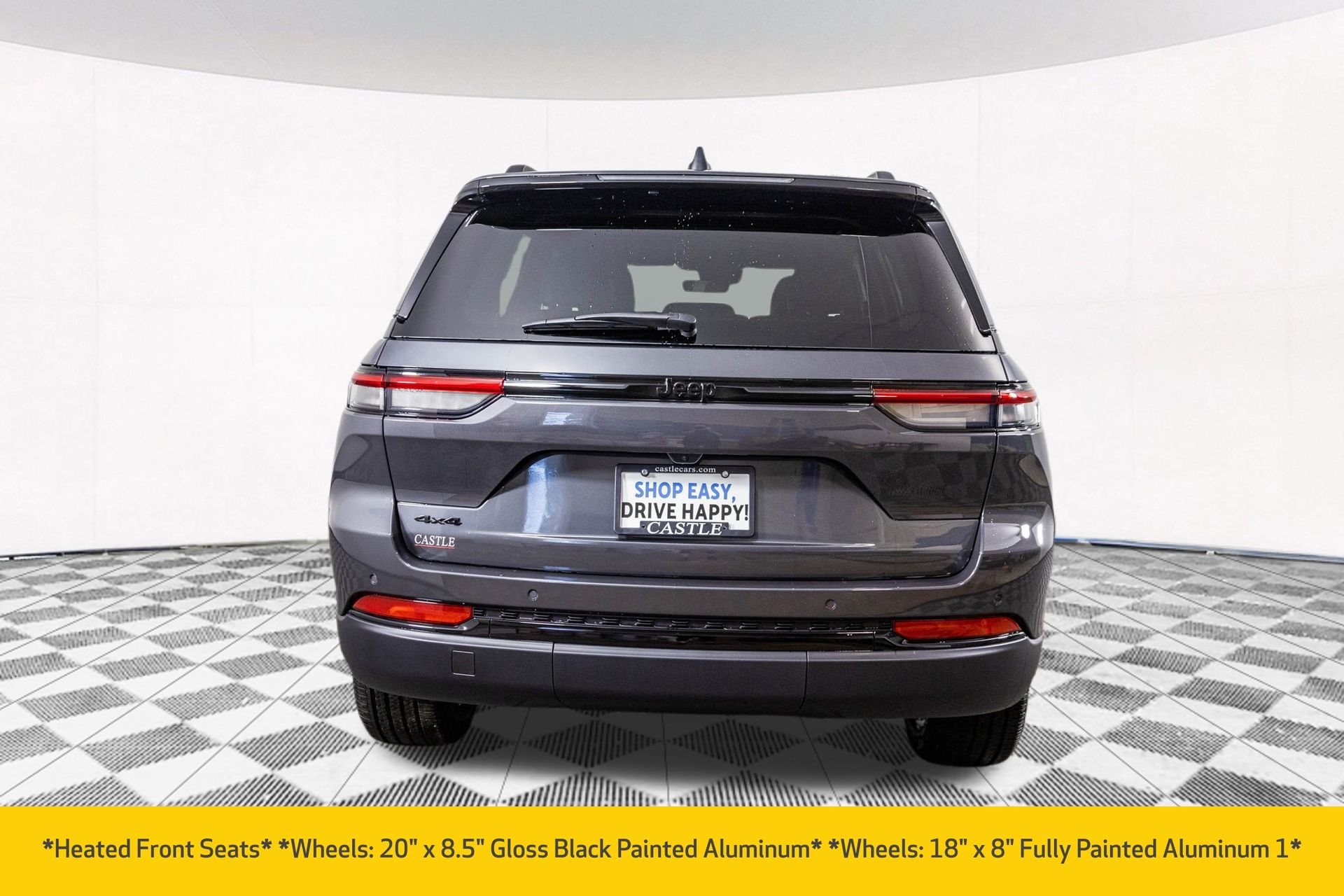 2025 JEEP GRAND CHEROKEE - Image 11