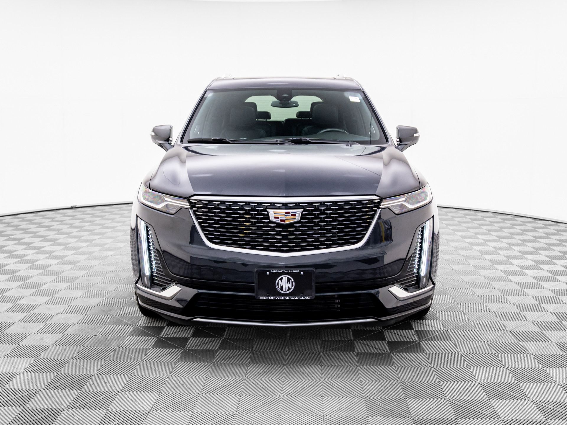2022 Cadillac XT6 Premium Luxury photo