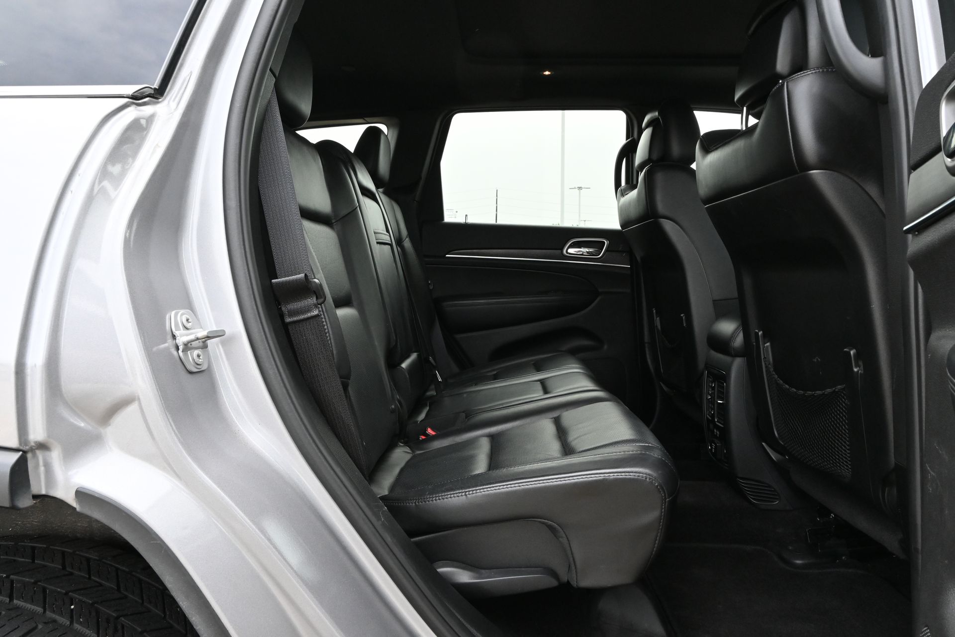 2018 Jeep Grand Cherokee Limited Silver at Bayway Chrysler Dodge Jeep Ram