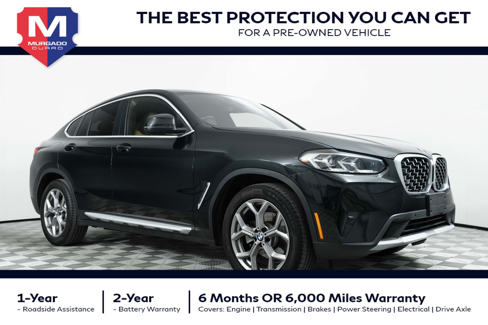 2022 BMW X4 xDrive30i