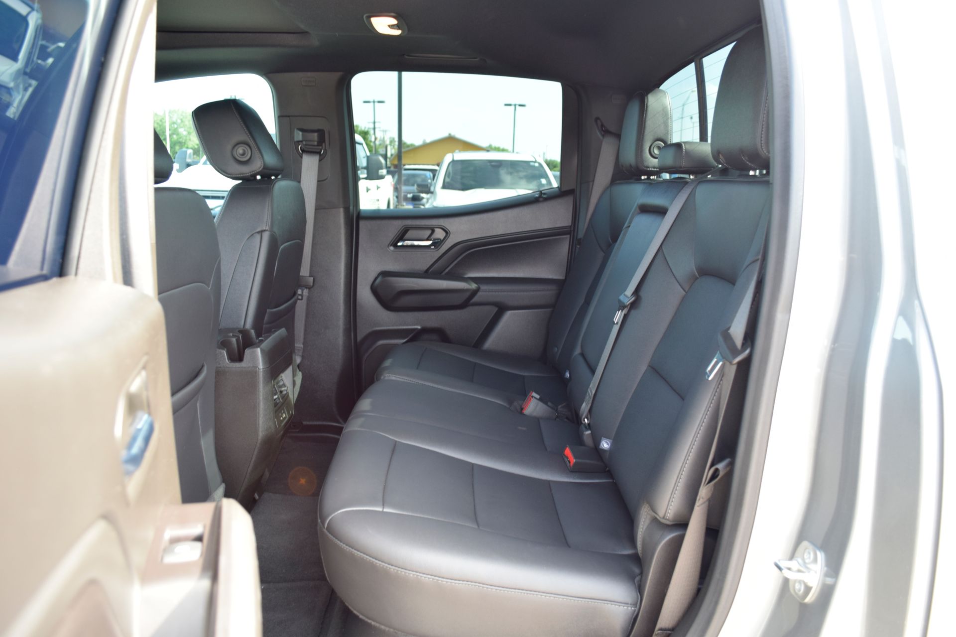 2024 GMC Canyon Elevation Silver at Big Star Buick GMC
