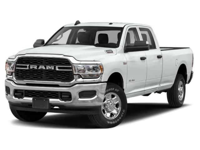 2022 Ram 3500 Tradesman White at EAG Ford Navasota
