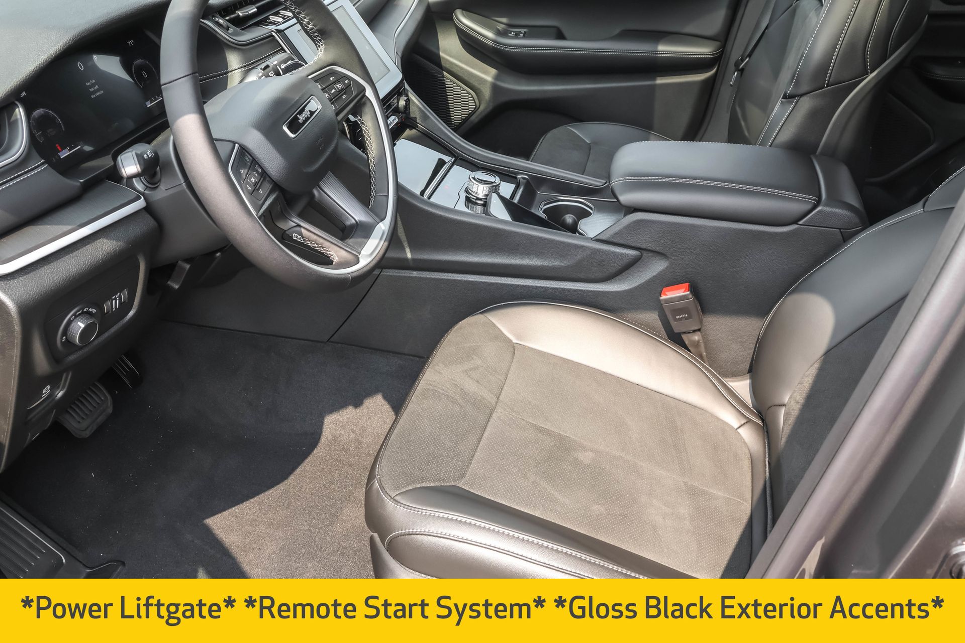 2025 JEEP GRAND CHEROKEE - Image 5