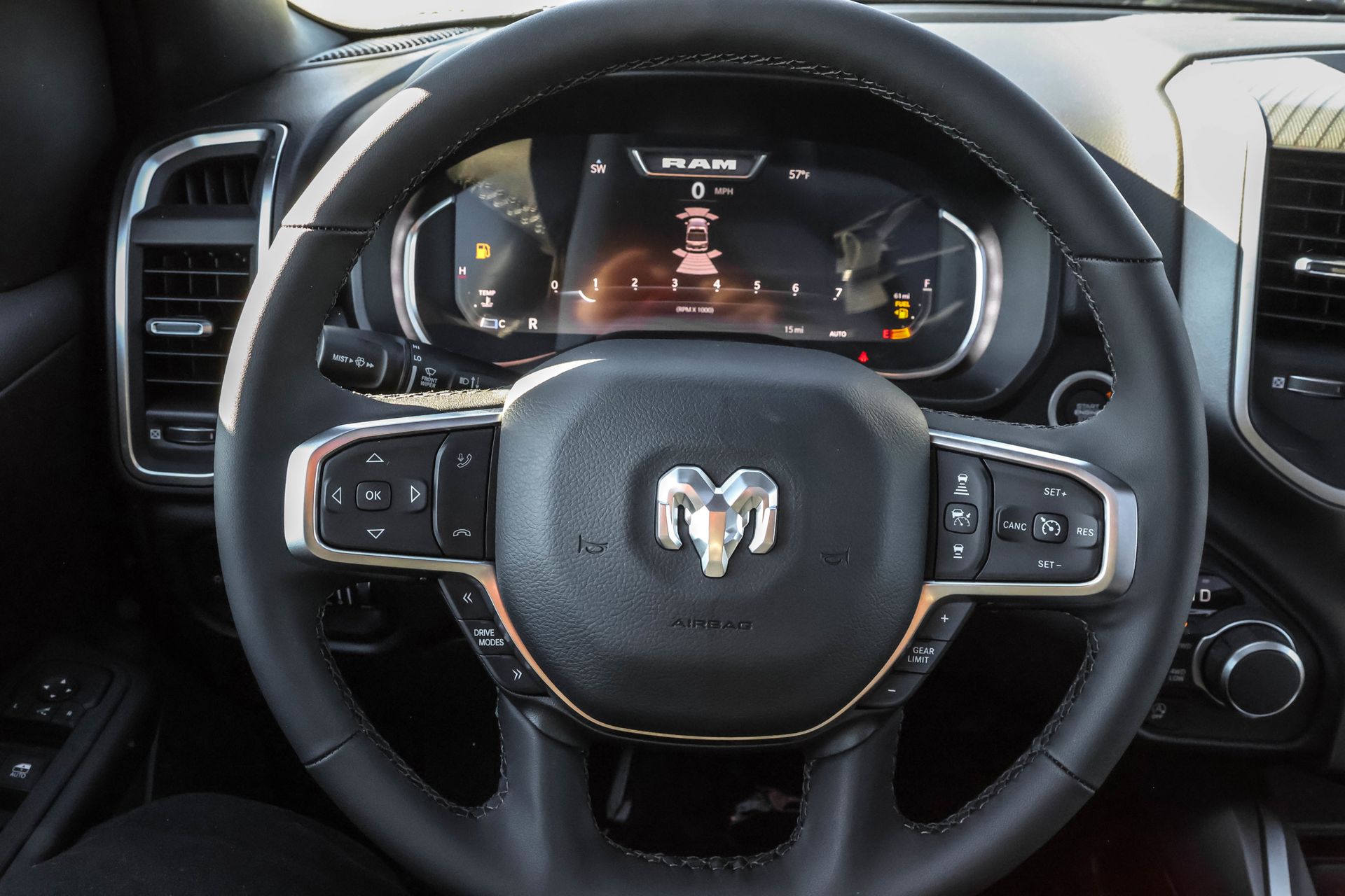 2026 RAM 1500 - Image 27