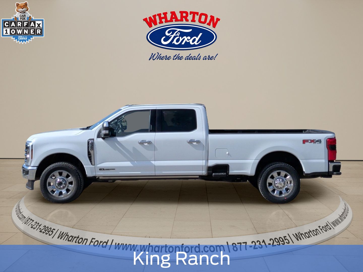 2024 Ford F-350SD King Ranch - 2