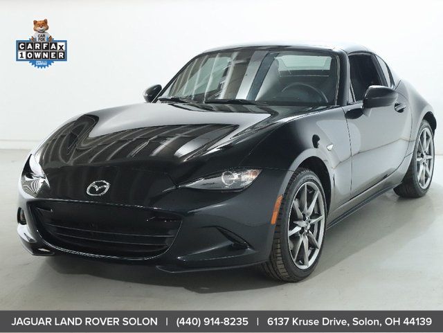 2022 Mazda MX-5 Miata RF Grand Touring RWD