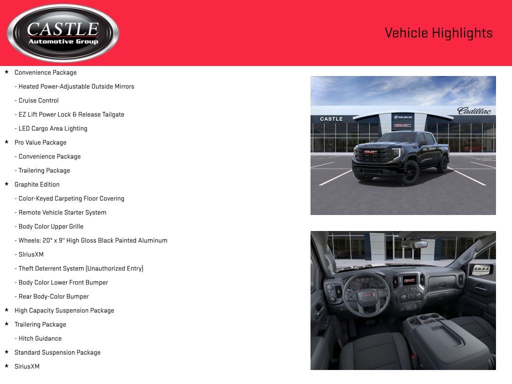 Sierra 1500 Crew Cab Pro