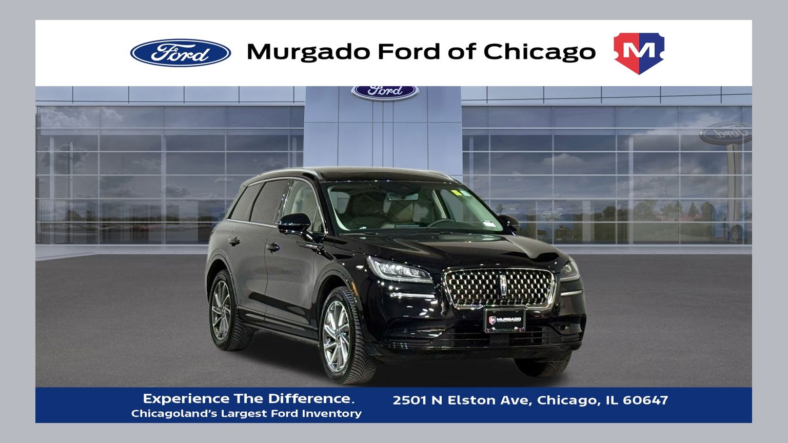 2022 Lincoln Corsair Grand Touring