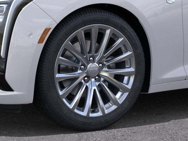 2025 Cadillac CT5 Premium Luxury - 8