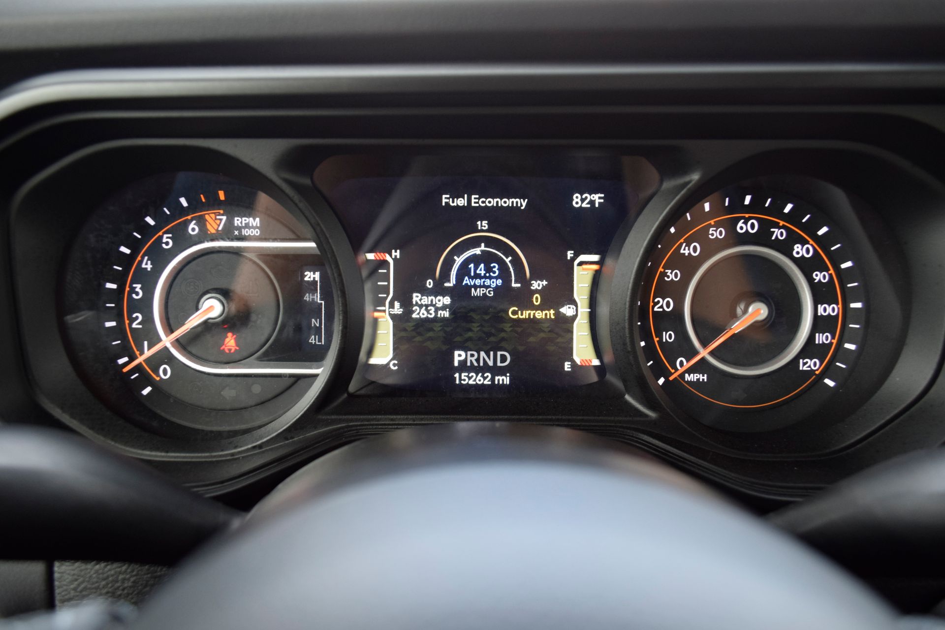 2025 Jeep Gladiator Mojave Green at Emmons Autoplex