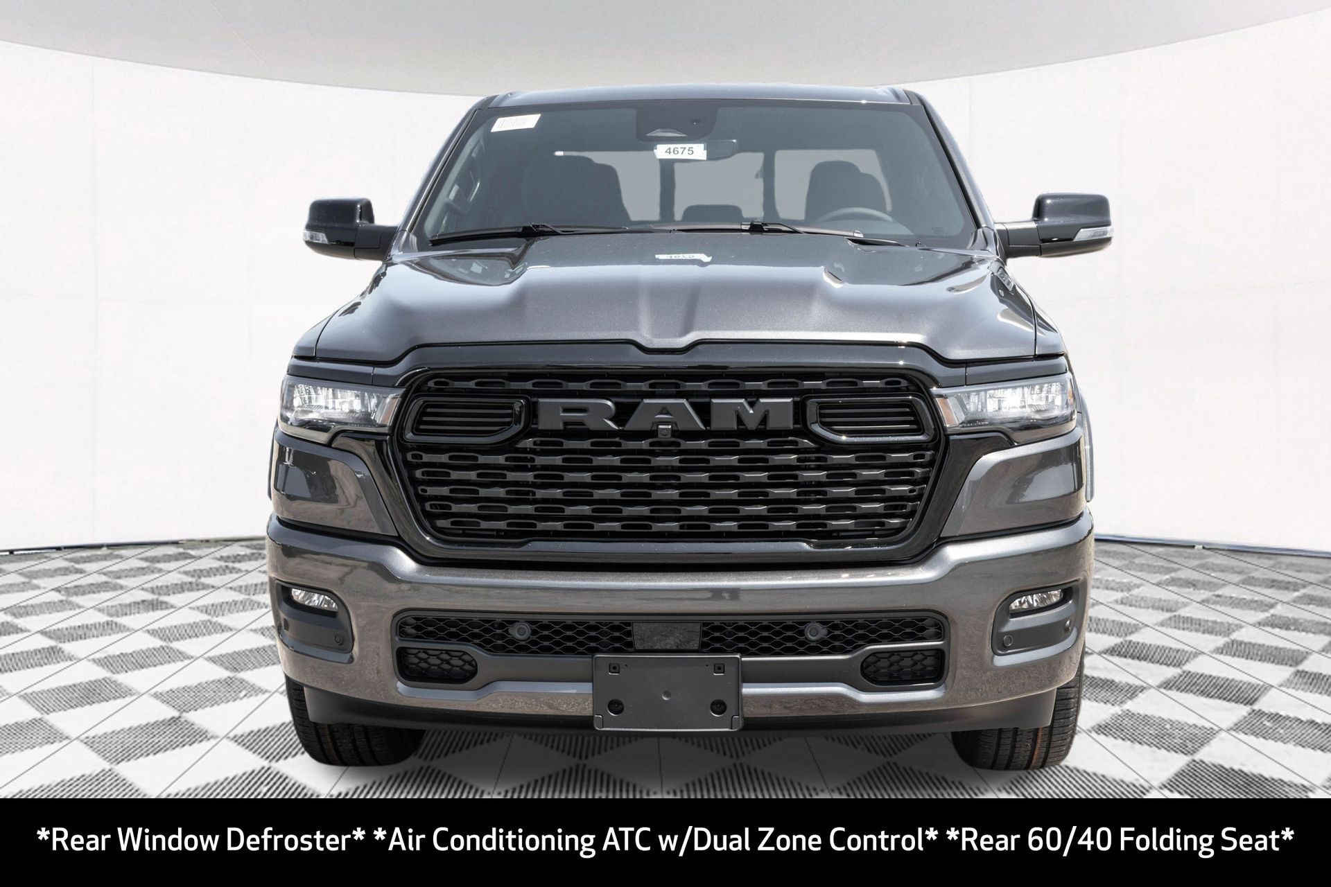 2026 Ram 1500 Big Horn Lone Star photo 2