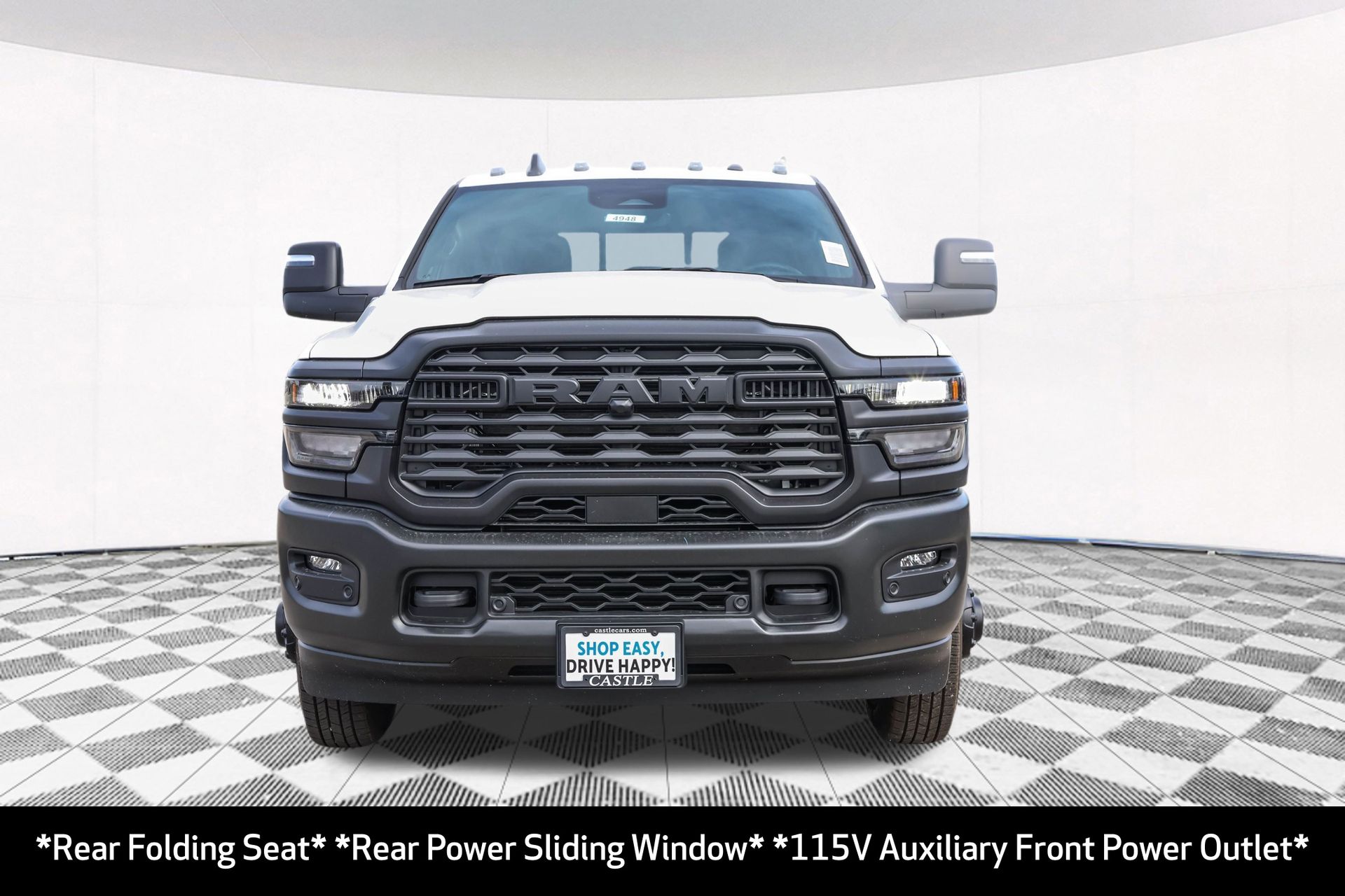 2026 RAM 3500 - Image 9