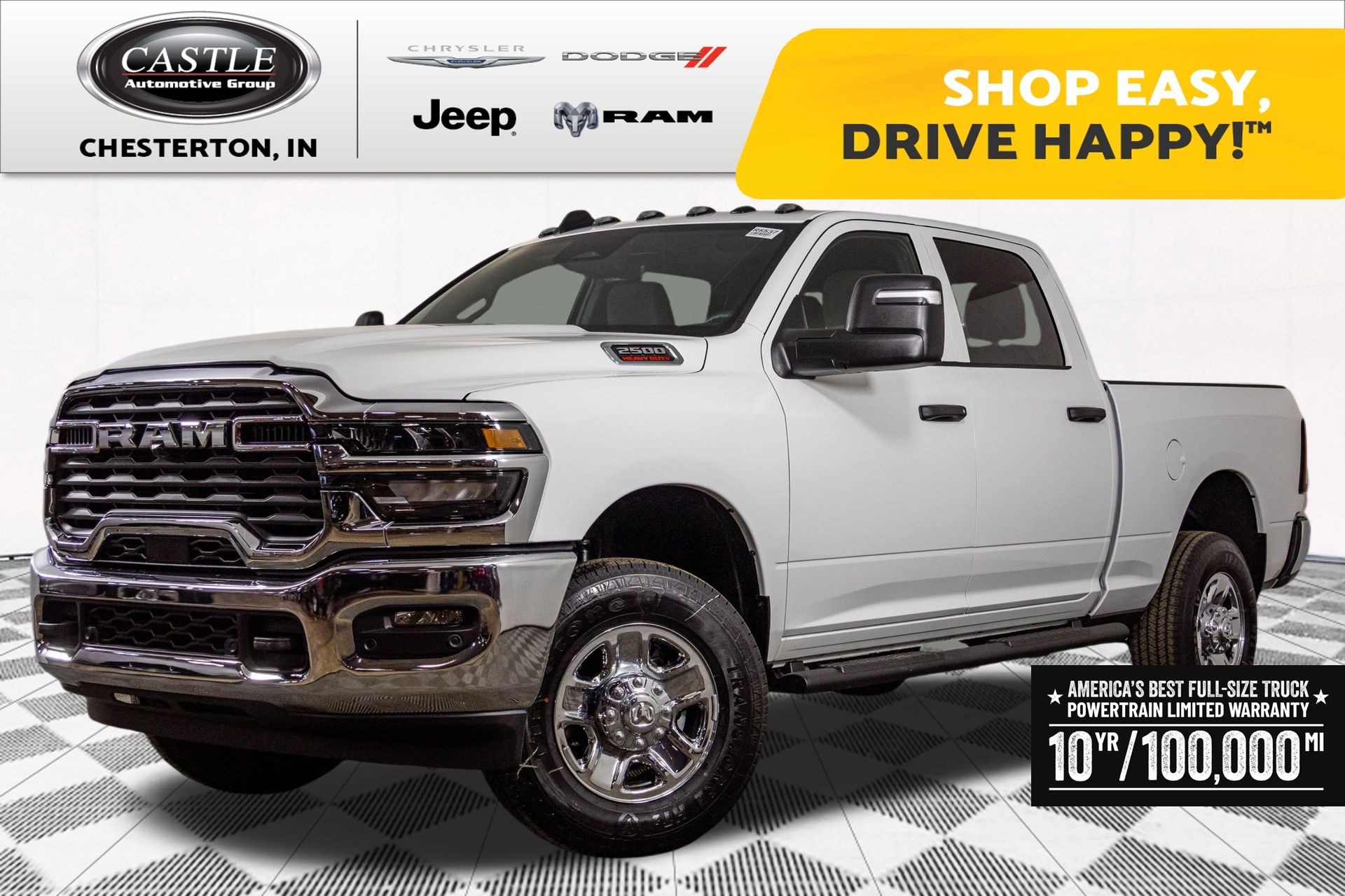 2026 RAM Ram 2500 Pickup Tradesman's photo