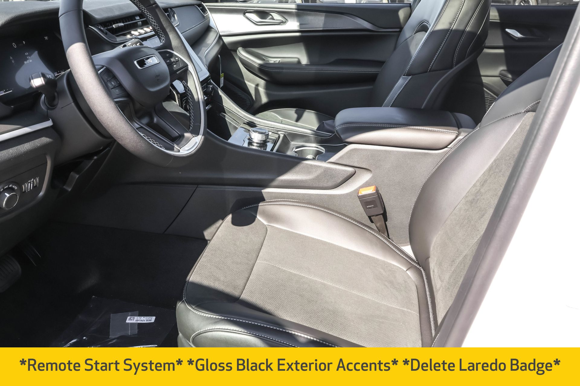 2025 JEEP GRAND CHEROKEE - Image 5