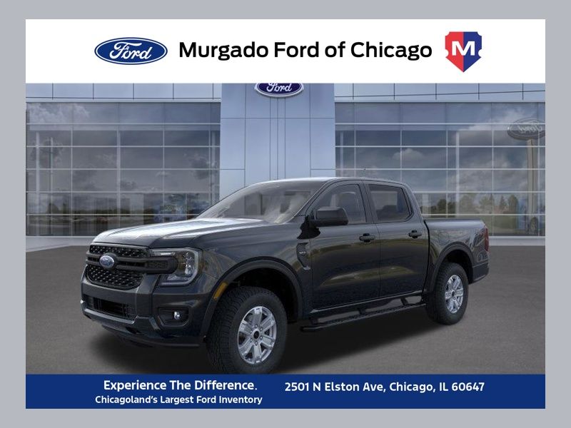 2026 Ford Ranger XL