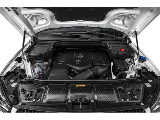 2025 Mercedes-Benz GLE GLE 350 Black at Classic Chevrolet Galveston