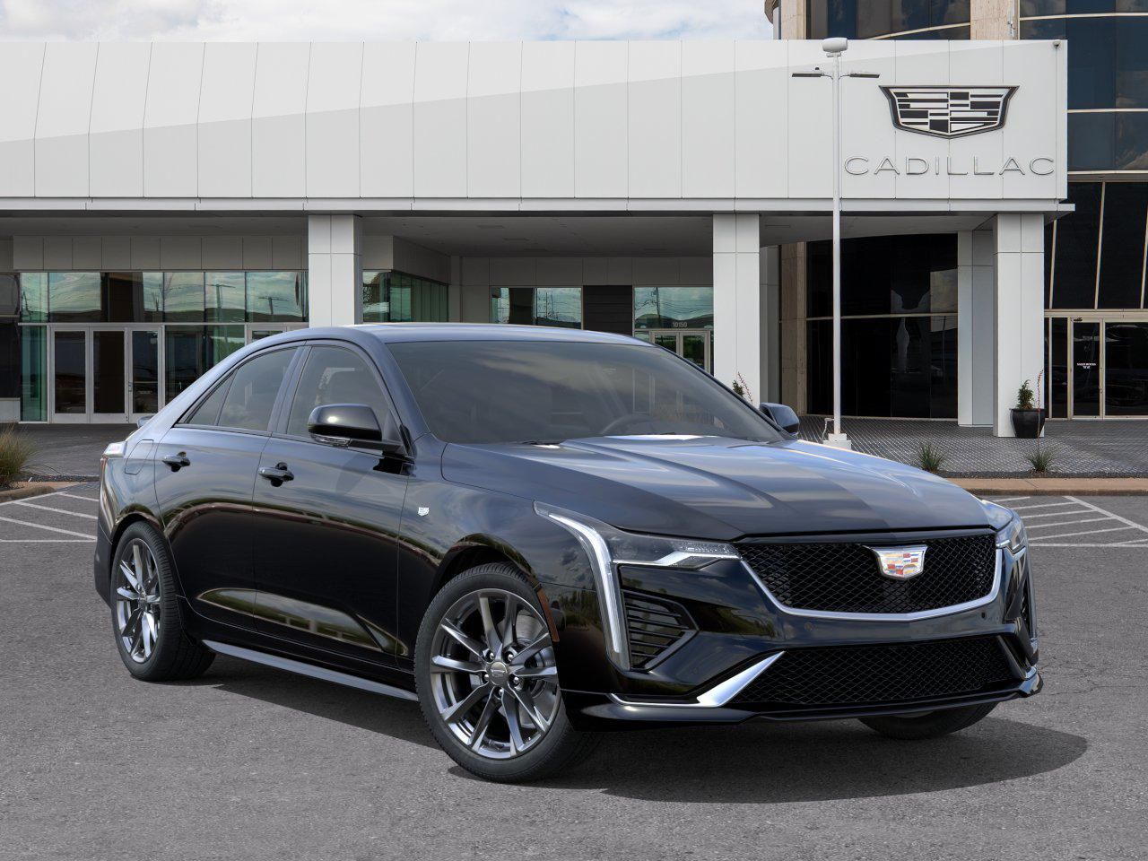 2026 Cadillac CT4 Sport - 6
