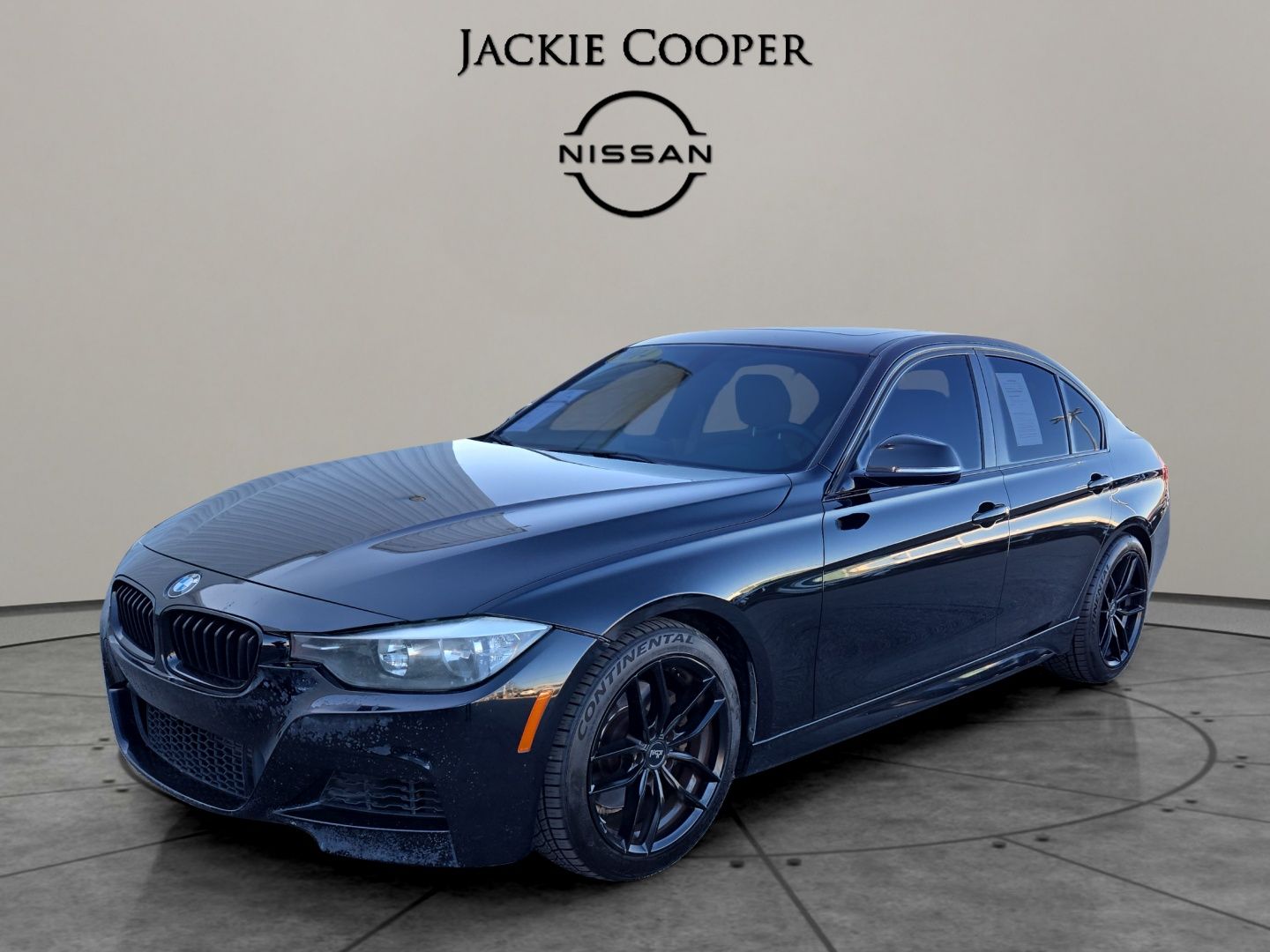 2014 BMW 3 Series 328i Sedan RWD
