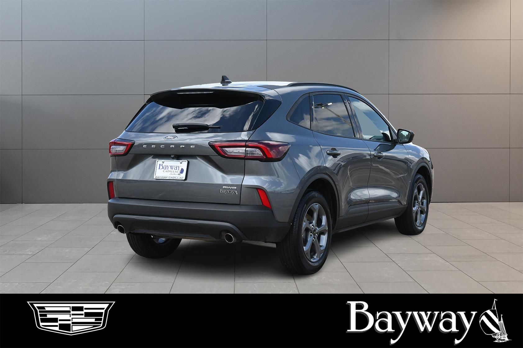 2025 Ford Escape ST-Line - 4