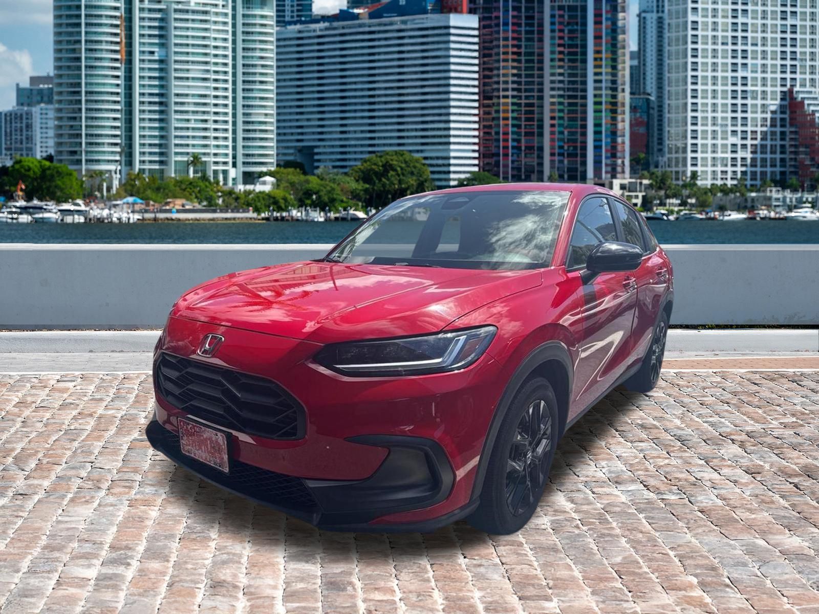 2023 Honda HR-V Sport FWD