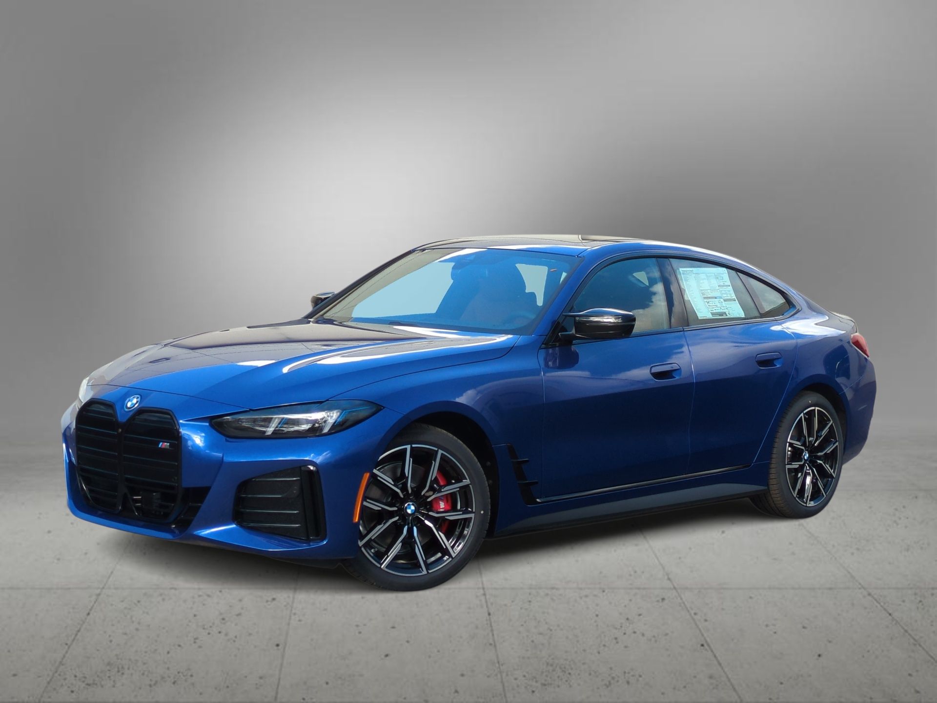 2025 BMW i4 M50 Gran Coupe AWD