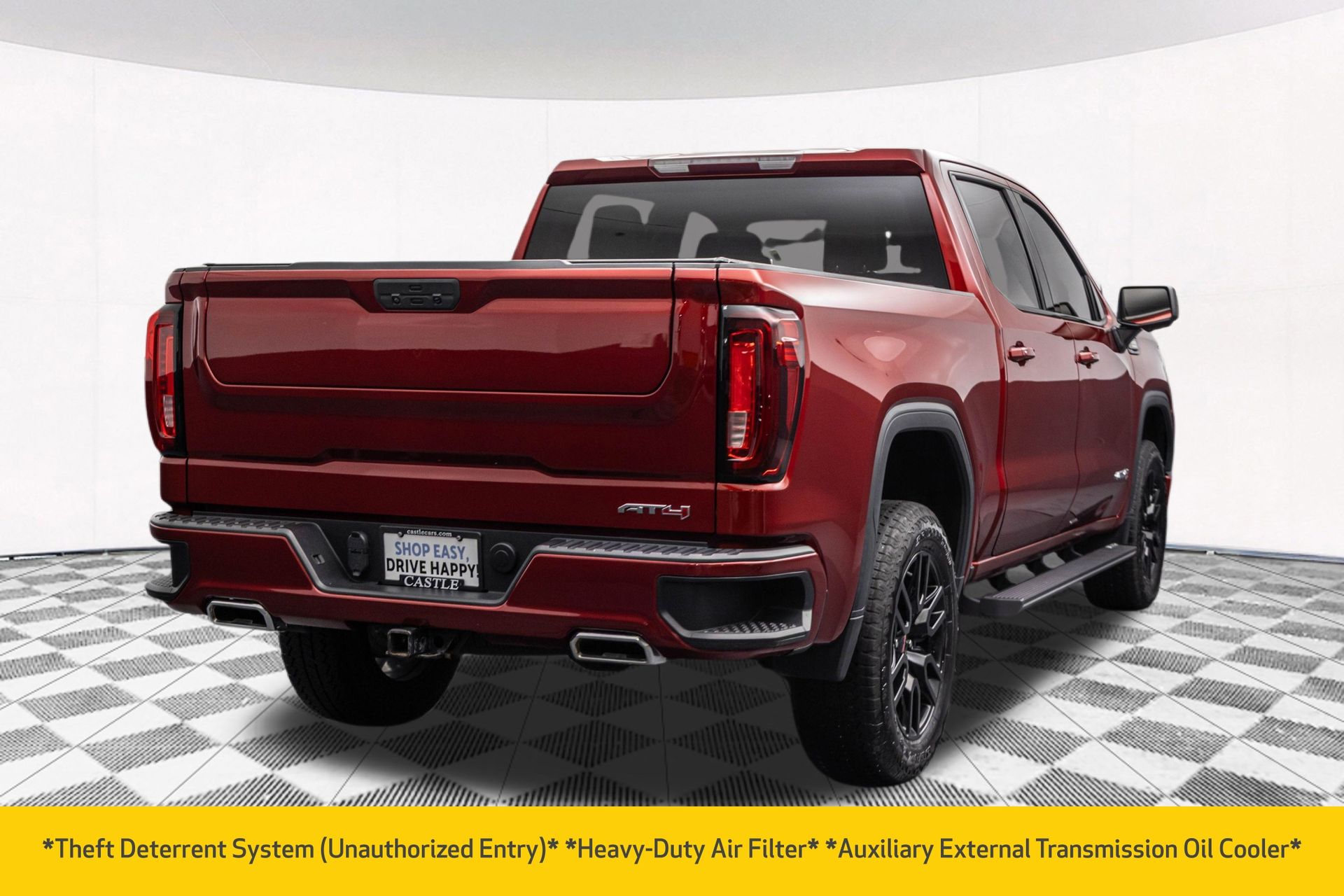 2021 GMC SIERRA - Image 14