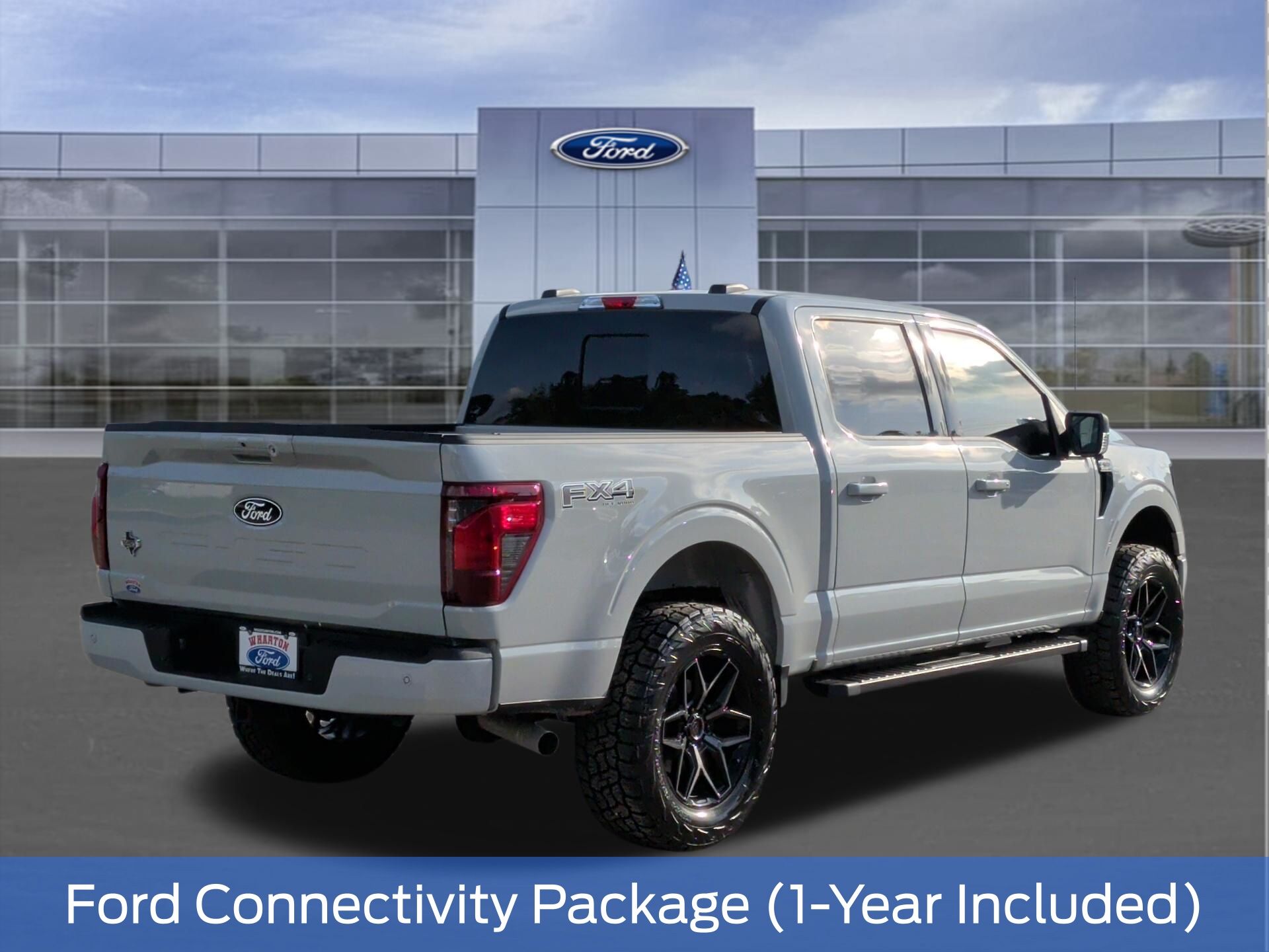 2026 Ford F-150 XLT - 6