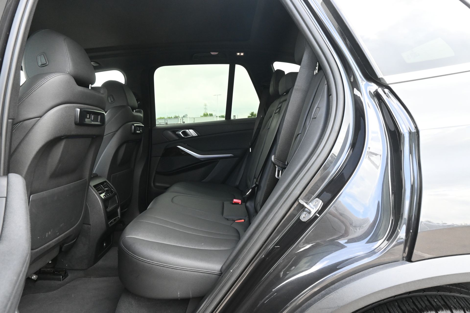 2020 BMW X5 sDrive40i Gray at Westside Lexus